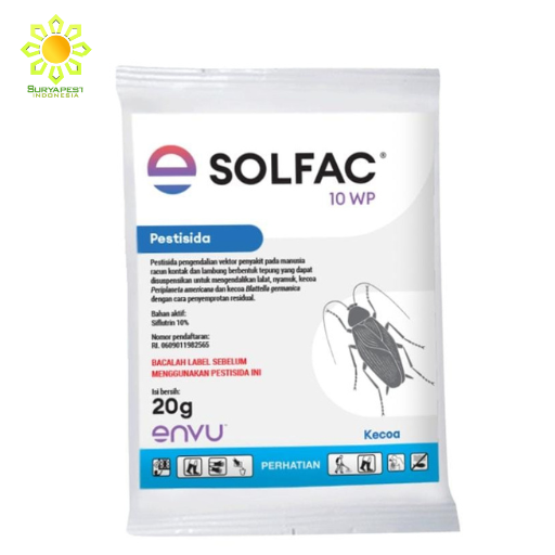 SOLFAC - SURYAPEST
