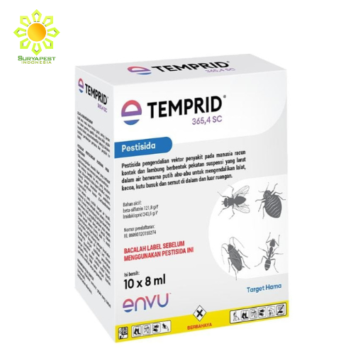 TEMPRID - SURYAPEST