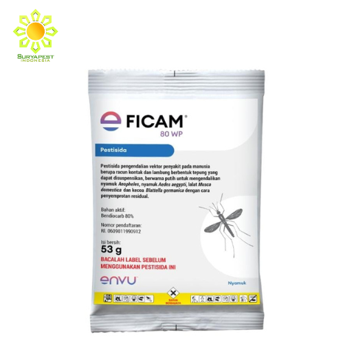 ficam 80 - suryapest