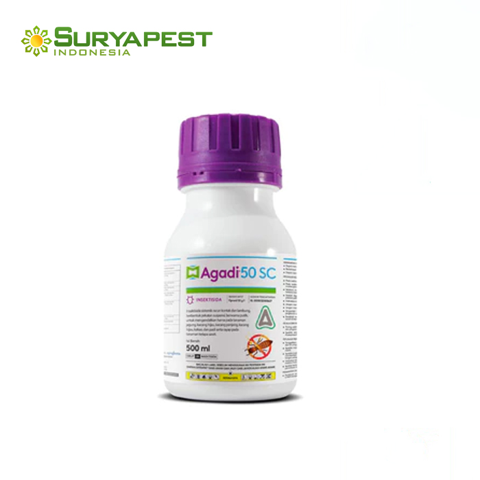 AGADI 50SC - Suryapest Indonesia
