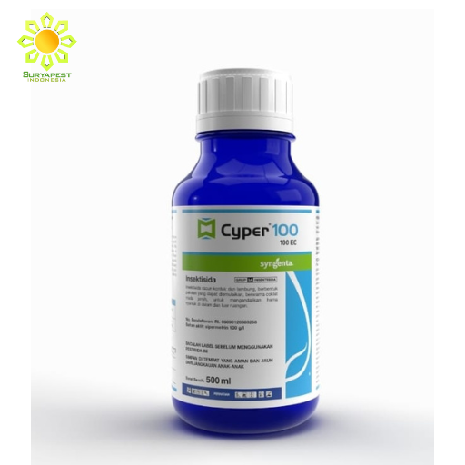 CYPER 100 - SURYAPEST